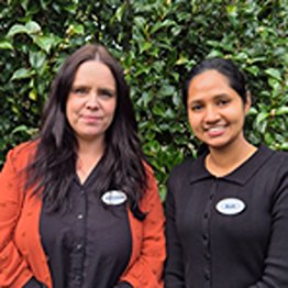 Greetings from the team at Millvale House Waikanae!