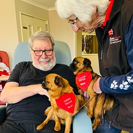 Kia ora! Greetings from us all at Millvale House Levin