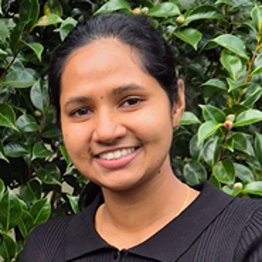 Aswathy (Ash) Chandran