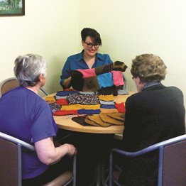 Activities team